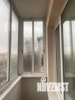 1-к квартира, посуточно, 32м2, 4/5 этаж