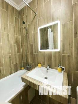 1-к квартира, посуточно, 36м2, 1/1 этаж