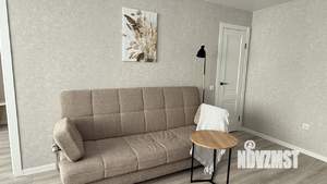 2-к квартира, посуточно, 42м2, 1/1 этаж