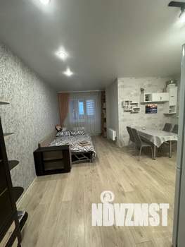 1-к квартира, посуточно, 35м2, 16/18 этаж