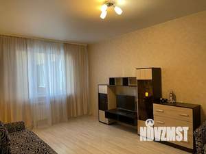 1-к квартира, посуточно, 35м2, 2/12 этаж