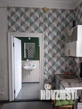 Студия квартира, посуточно, 15м2, 2/2 этаж