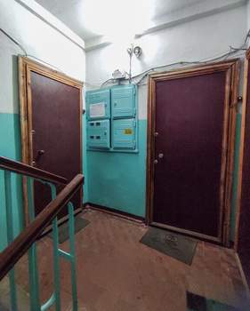 2-к квартира, на длительный срок, 47м2, 2/5 этаж