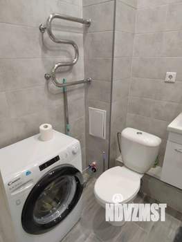 1-к квартира, посуточно, 34м2, 1/1 этаж