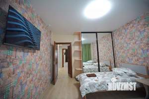 2-к квартира, посуточно, 80м2, 1/11 этаж