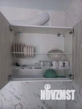 1-к квартира, посуточно, 23м2, 1/1 этаж