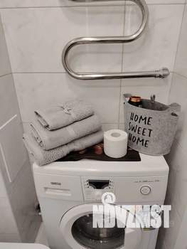 1-к квартира, посуточно, 44м2, 4/12 этаж