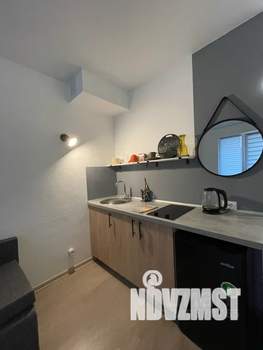 Студия квартира, посуточно, 20м2, 1/4 этаж