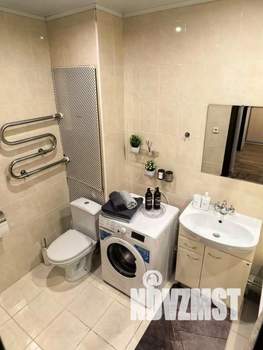 1-к квартира, посуточно, 43м2, 1/1 этаж