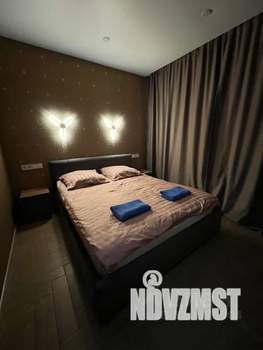 Студия квартира, посуточно, 38м2, 14/17 этаж