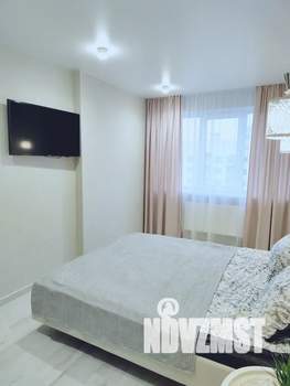 1-к квартира, посуточно, 37м2, 16/16 этаж