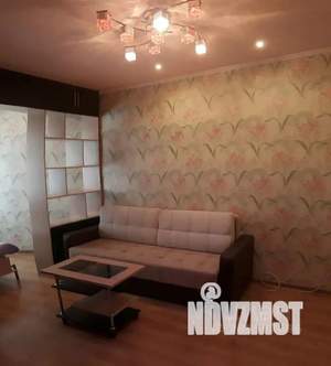 1-к квартира, посуточно, 41м2, 3/12 этаж