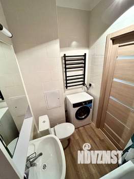 Студия квартира, на длительный срок, 21м2, 12/15 этаж