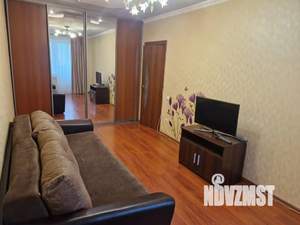 2-к квартира, посуточно, 54м2, 1/1 этаж