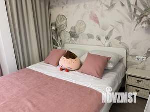 2-к квартира, посуточно, 45м2, 1/1 этаж