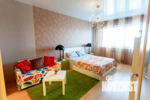 1-к квартира, посуточно, 45м2, 10/10 этаж