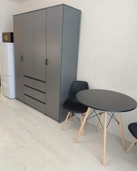 Студия квартира, на длительный срок, 19м2, 11/16 этаж