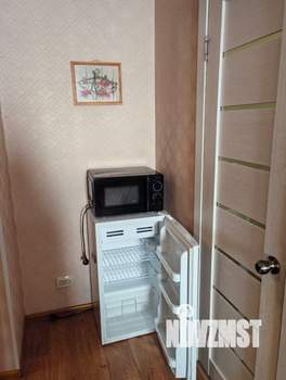 Студия квартира, на длительный срок, 25м2, 9/17 этаж