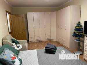 1-к квартира, посуточно, 37м2, 6/10 этаж