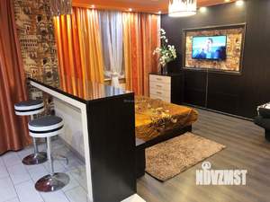 1-к квартира, посуточно, 41м2, 1/1 этаж