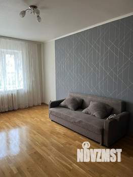 1-к квартира, на длительный срок, 46м2, 9/9 этаж