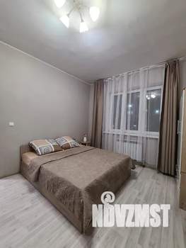 1-к квартира, посуточно, 35м2, 1/12 этаж