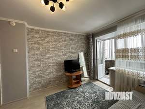 1-к квартира, на длительный срок, 34м2, 7/9 этаж