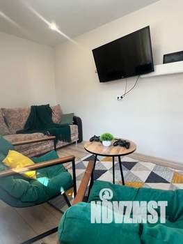 2-к квартира, посуточно, 45м2, 2/5 этаж