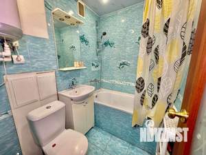 2-к квартира, посуточно, 54м2, 1/1 этаж