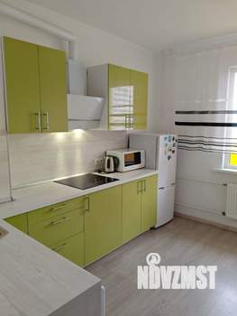 1-к квартира, на длительный срок, 36м2, 7/17 этаж