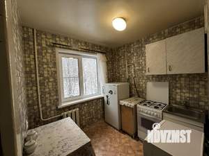 1-к квартира, на длительный срок, 33м2, 4/5 этаж