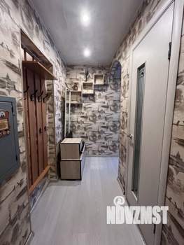 1-к квартира, на длительный срок, 31м2, 4/4 этаж