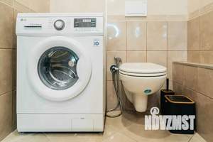 1-к квартира, посуточно, 68м2, 11/16 этаж