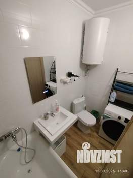 1-к квартира, посуточно, 35м2, 14/18 этаж