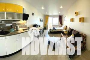 1-к квартира, посуточно, 36м2, 15/17 этаж