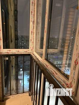 Студия квартира, на длительный срок, 27м2, 13/16 этаж