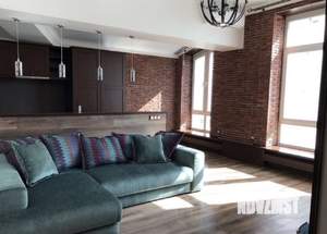 Студия квартира, на длительный срок, 53м2, 6/6 этаж