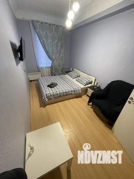 1-к квартира, посуточно, 35м2, 1/1 этаж