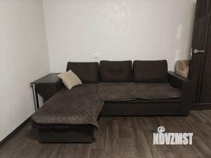 1-к квартира, посуточно, 37м2, 1/1 этаж