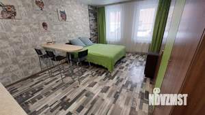 1-к квартира, посуточно, 24м2, 1/1 этаж