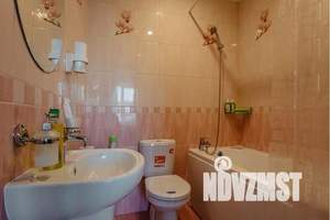 1-к квартира, посуточно, 28м2, 1/2 этаж