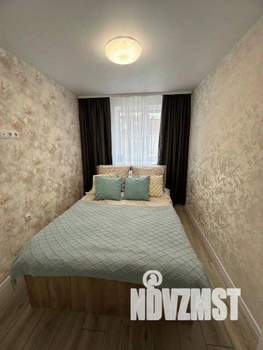 2-к квартира, посуточно, 45м2, 1/1 этаж
