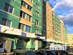 1-к квартира, посуточно, 41м2, 1/1 этаж