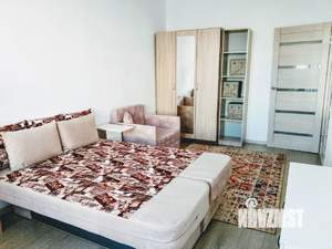 1-к квартира, на длительный срок, 30м2, 3/4 этаж