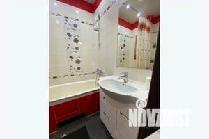 1-к квартира, посуточно, 42м2, 1/6 этаж