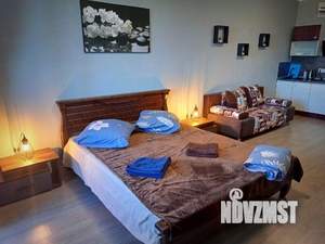 1-к квартира, посуточно, 36м2, 1/1 этаж