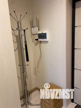 Студия квартира, посуточно, 31м2, 4/12 этаж