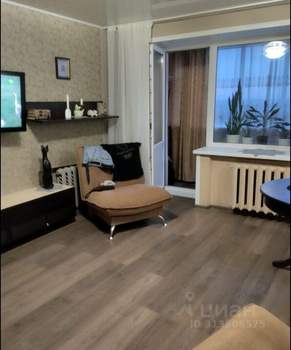 2-к квартира, на длительный срок, 53м2, 12/13 этаж