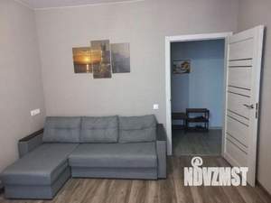 1-к квартира, посуточно, 44м2, 1/1 этаж