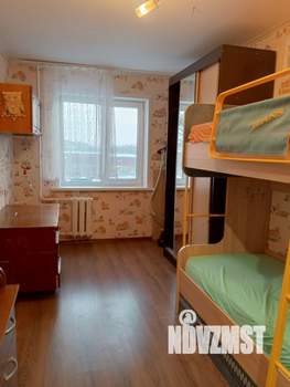 2-к квартира, на длительный срок, 43м2, 4/5 этаж